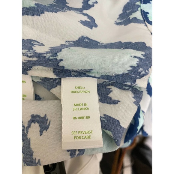 Lilly Pulitzer Tunic - Picture 3 of 4